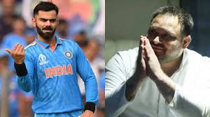 Virat Kohli has played under my captaincy, Tejashwi Yadav's big......