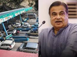 Why took a toll of Rs.8000 crore for a Rs.1900 crore road? Gadkari said...