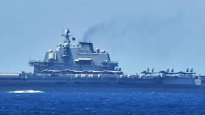 Chinese warship entering Japanese waters heightens maritime tensions