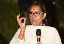 30 seats in Lok Sabha means our power in the state: Varsha Gaekwad