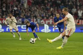 Football's Champions League starts with a bang, Harry Kane breaks Wayne Rooney's record