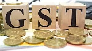 Ten percent increase in GST revenue