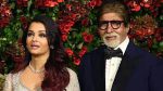 What did Amitabh Bachchan say about Aishwarya Rai Bachchan's second marriage? He said wherever he goes home...