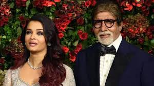 What did Amitabh Bachchan say about Aishwarya Rai Bachchan's second marriage? He said wherever he goes home...