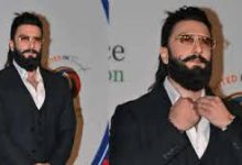 To whom did Ranveer Singh say Baap Ban Gaya Re... Video went viral.