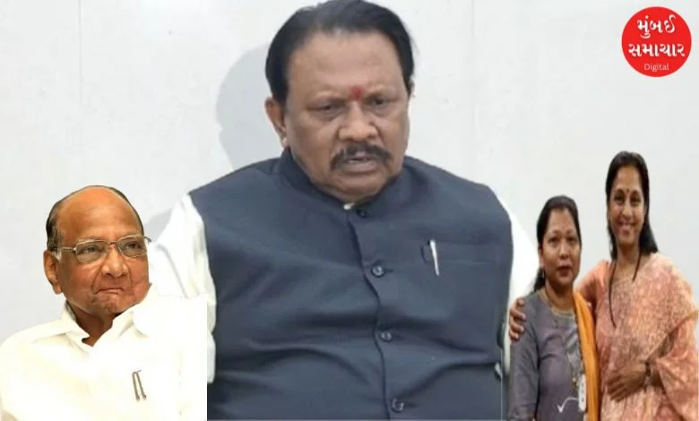 Maharashtra Assembly Elections: There will be an election battle between father and daughter?