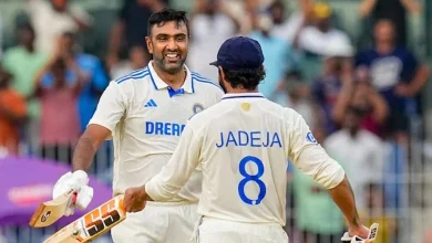 I envy Jadeja : Ashwin