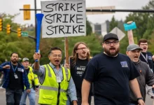 Boeing factory workers in America went on strike: aircraft production will stop