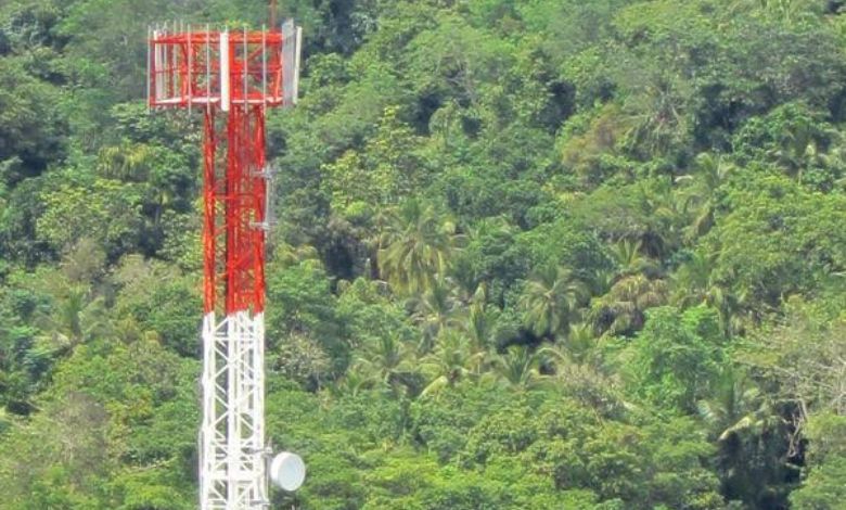 The farmer climbed the mobile tower with his demand; Race among MLAs and officials...