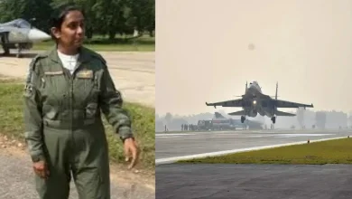 First woman fighter pilot Mohana Singh will serve at Nalia Airbase