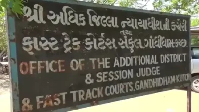 Gandhidham water supply board worker jailed for 3 years in bribery case