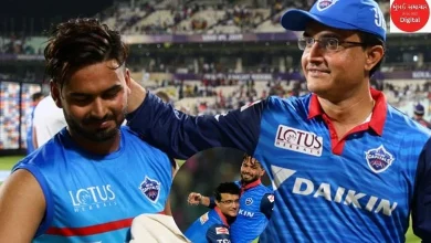 Now Sourav Ganguly made an important statement for Rishabh Pant, the best player too...