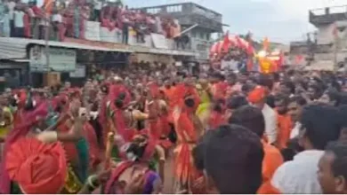 ganpati immersion procession, roof collapse, tragedy