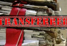 Major Reshuffle: Transfer of more than 100 IAS officers in Rajasthan Govt.