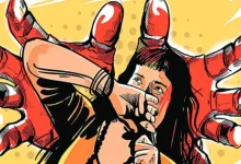 Gang rape of girl in front of friends, late night rape on deserted road