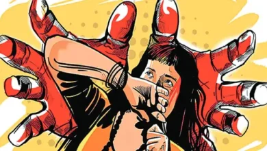 Gang rape of girl in front of friends, late night rape on deserted road