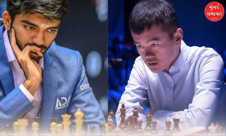 Is China scared of India's chess champion Gukesh or what?