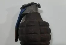 After drugs in Kutch, hand grenades- Grenades found in Kandla SEZ