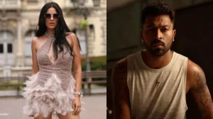 Natasa Stankovic returns ro Mumbai after divorce with Hardik Pandya