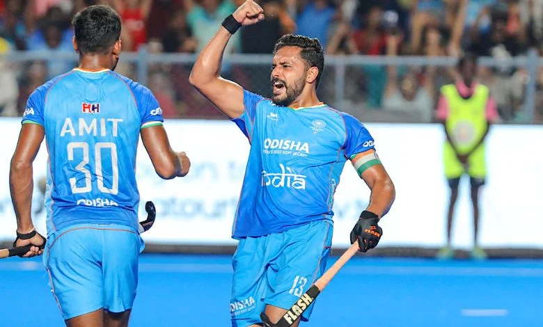 India-Pakistan hockey match on Saturday