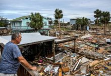 Hurricane Helen wreaks havoc in America: 64 dead in south-eastern regions