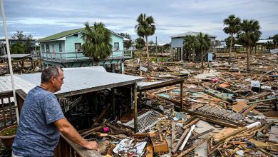 Hurricane Helen wreaks havoc in America: 64 dead in south-eastern regions