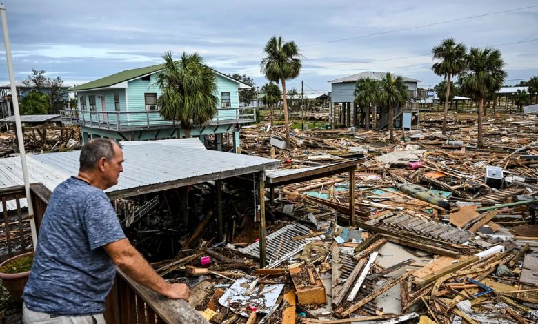 Hurricane Helen wreaks havoc in America: 64 dead in south-eastern regions