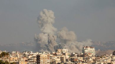 IDF airstrike on Hezbollah missile unit