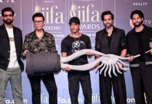 After the sun of the South in the IIFA Awards, now the magic of Bollywood will continue