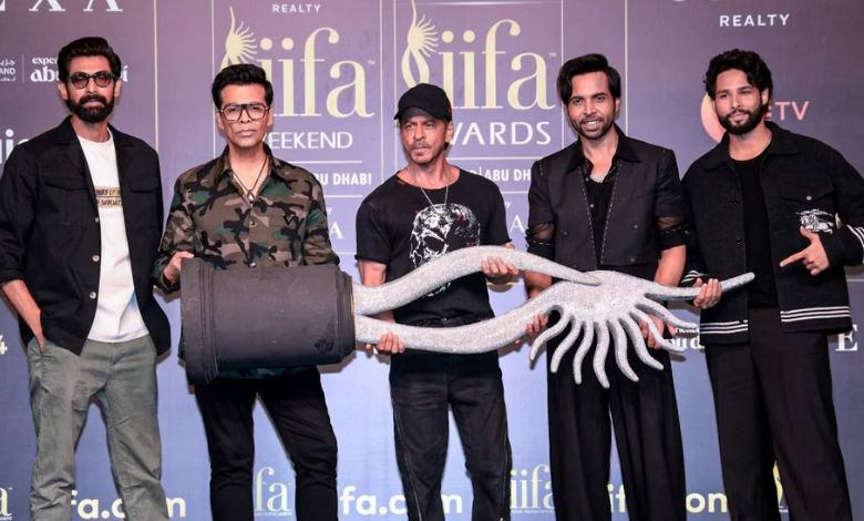 After the sun of the South in the IIFA Awards, now the magic of Bollywood will continue