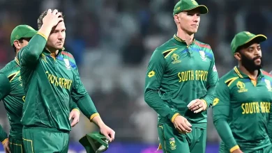 A new low for South Africa in loss against Afghanistan