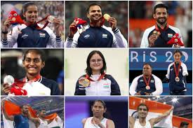 Paris Paralympics: Prizes shower on medal-winning athletes Players who win gold will get 75 lakh rupees