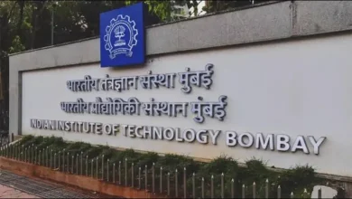 decrease in IIT-Bombay placements, minimum salary package also reduced