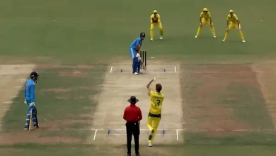 See how India's junior cricketers beat world champions Australia!