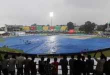 India-Bangladesh match ended early due to rain, rain forecast on Saturday too...