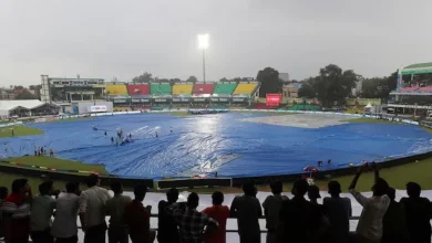 India-Bangladesh match ended early due to rain, rain forecast on Saturday too...