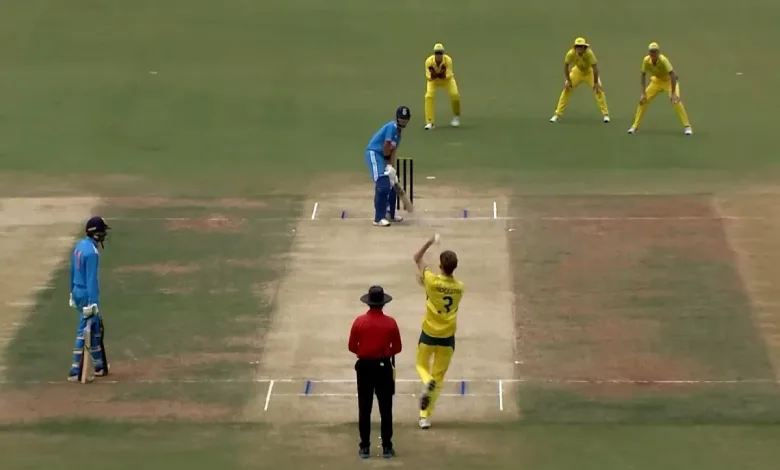 See how India's junior cricketers beat world champions Australia!