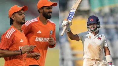 Irani Cup: Tomorrow's match between Ranji champions Mumbai and Rest of India