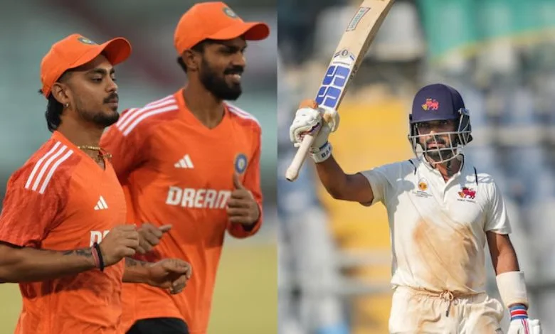 Irani Cup: Tomorrow's match between Ranji champions Mumbai and Rest of India