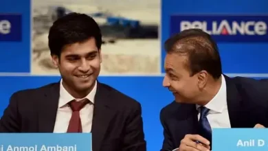 Anil Ambani, Jay Anmol Ambani, Sebi, Fine, Reliance Housing Finance