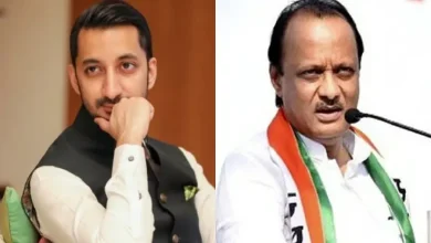 Whose stronghold of Baramati? Ajit Pawar's son Jay said something big...