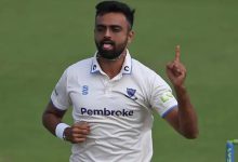 Jaydev Unadkat sends Gloucestershire top order to pavilion