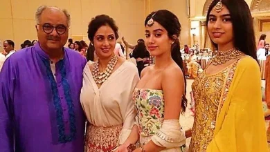 Jahnvi Kapoor has finally opened up to her parents that…