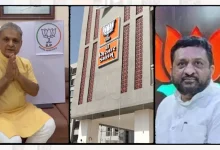 Junagadh BJP Controversy: Kirit Patel Reveals Against Another Senior Leader