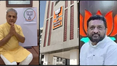 Junagadh BJP Controversy: Kirit Patel Reveals Against Another Senior Leader