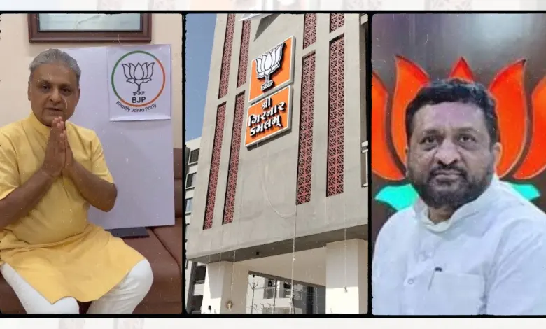 Junagadh BJP Controversy: Kirit Patel Reveals Against Another Senior Leader