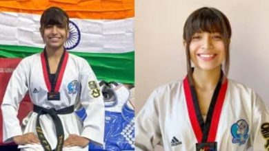 India's Shraddha Rangad wins Gold in kickboxing world cup