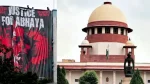 kolkata rape and murder case, supreme court, doctors protest