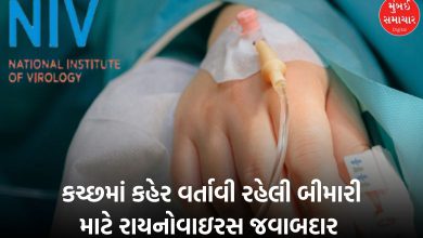 Pune's laboratory claims that rhinovirus is responsible for the ravaging disease in Kutch...