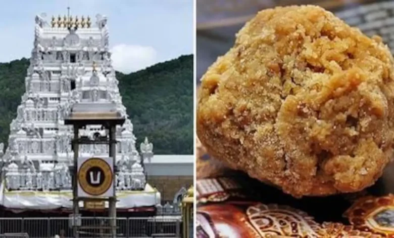 The ghee supplying company made this big disclosure in the Tirupati temple ladu controversy